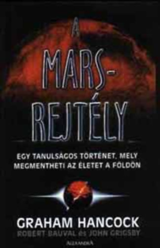 A Mars-rejtly