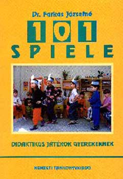 101 Spiele - 101 jtk. Didaktikus jtkgyjtemny