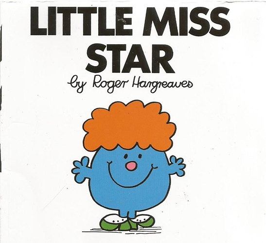 Roger Hargreaves - Little Miss Star