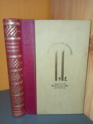 Egy d�danya vallom�sai