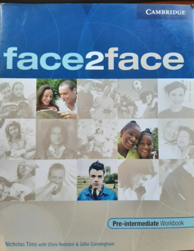 Face2face Pre-Intermediate Workbook without Key