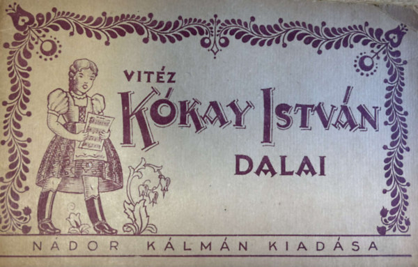vitz Kkay Istvn dalai