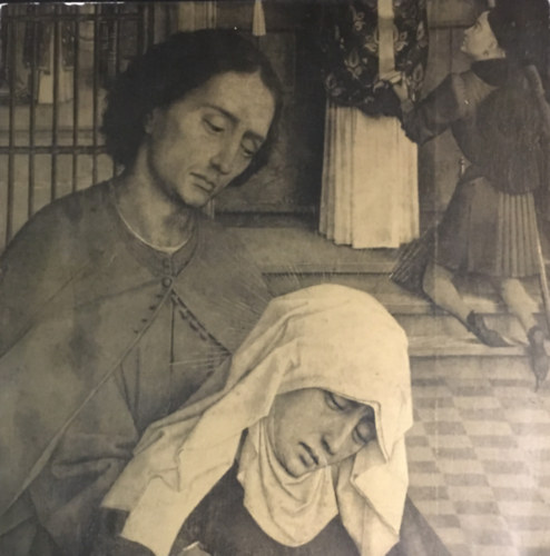 Hommage a Roger De Le Pasture-van Der Weyden 1464-1964