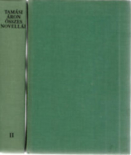 Tam�si �ron �sszes novell�i I-II.