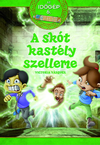 A skt kastly szelleme
