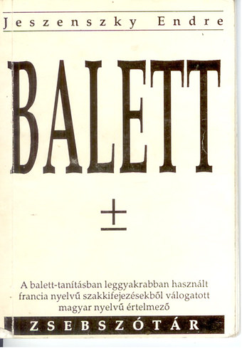 Balett   Zsebsztr