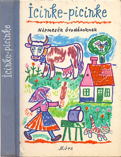 Icinke-picinke - N�pmes�k �vod�soknak