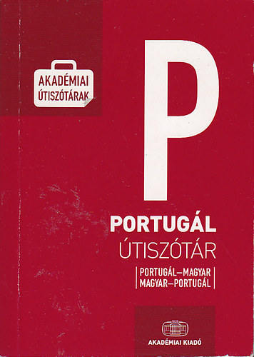 Magyar-portugl - portugl-magyar tisztr