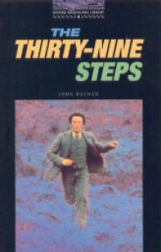 The Thirty-Nine Steps (OBW 4)