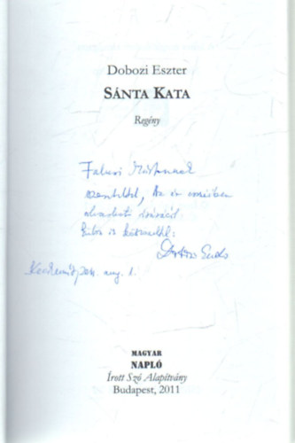 Snta Kata