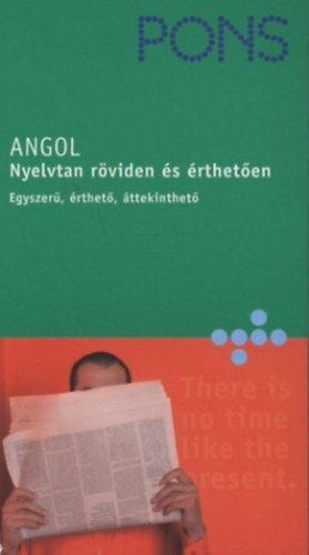 Pons- Angol nyelvtan rviden s rtheten