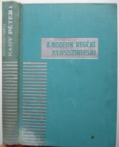Dimitrij Mereskovszki - Nagy Pter I.