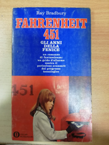 Fahrenheit 451- Gli anni della Fenice