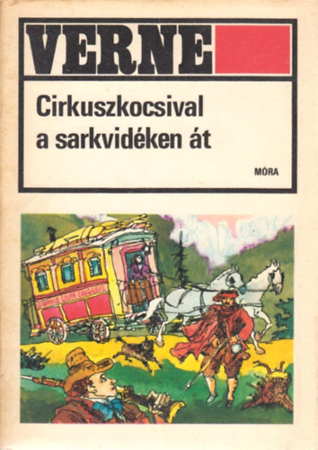 Cirkuszkocsival a sarkvidken t