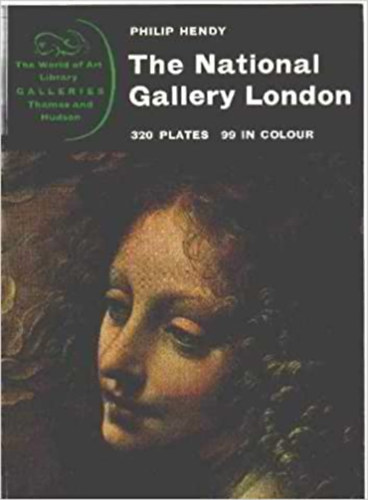 Philip Hendy - The National Gallery London