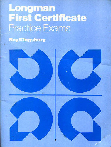 Longman First Certificate Practice Exams
