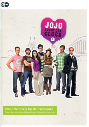 Jojo sucht das Glck 2 - DVD & Vorschlge und Arbeitsbltter fr den Unterricht
