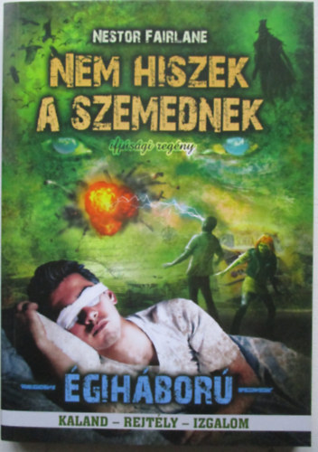 Nem hiszek a szemednek