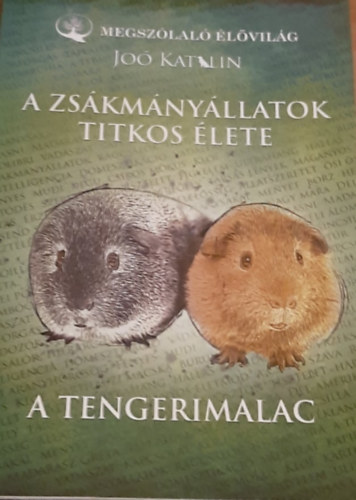 A zskmnyllatok titkos lete - A tengerimalac