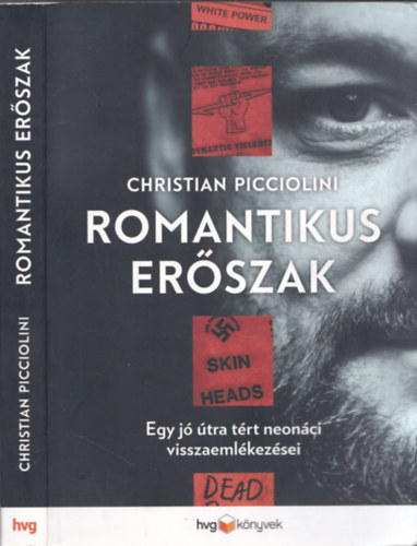 Christian Picciolini - Romantikus erszak