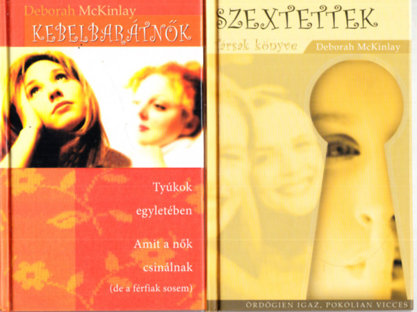 Kebelbartnk + Szextettek (2 ktet)