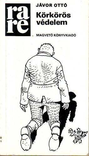 Jvor Otto: - Krkrs vdelem