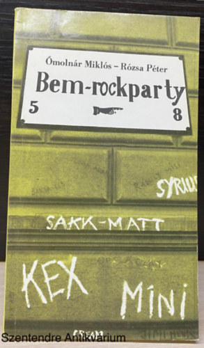 Bem-rockparty