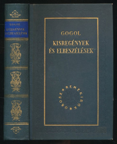 Kisreg�nyek �s elbesz�l�sek