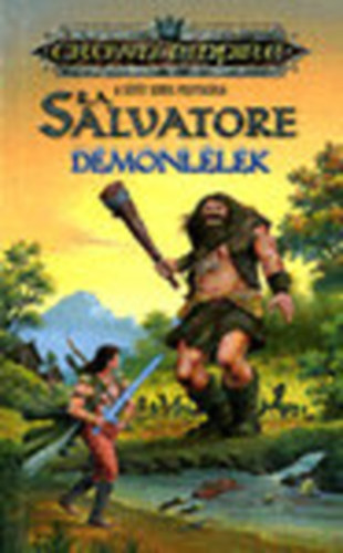R. A. Salvatore - Crown Empire: Dmonllek