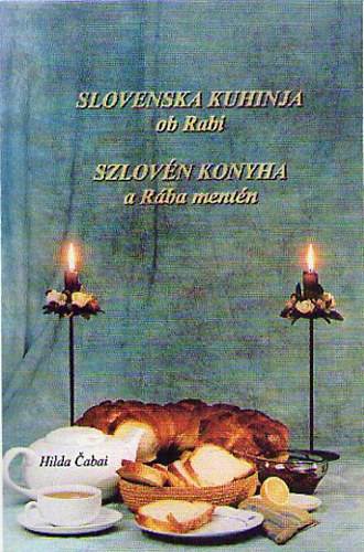 Szlov�n konyha a R�ba ment�n