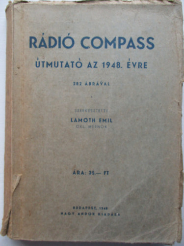 R�di� Compass-�tmutat� az 1948. �vre