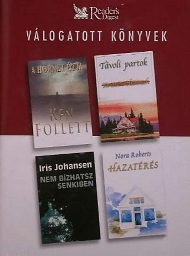 A Hornet tja - Tvoli partok - Nem bzhatsz senkiben - Hazatrs