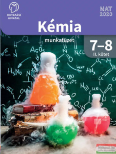 Kmia 7-8 munkafzet II. ktet