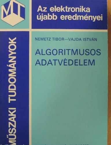 Algoritmusos adatvdelem