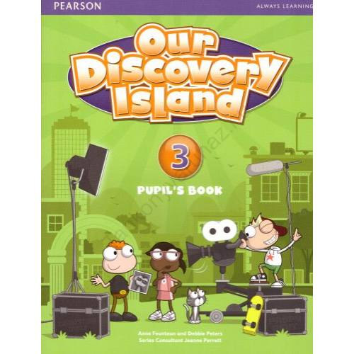 Our Discovery Island 3.  - Pupil's Book
