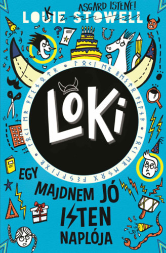 Loki 2. - Egy majdnem j isten naplja