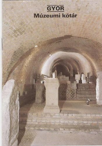 Gy�r - M�zeumi k�t�r T�jak Korok M�zeumok Kisk�nyvt�ra 340