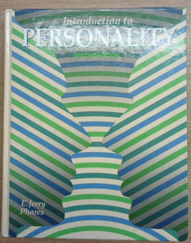E. Jerry Phares - Introduction to personaity
