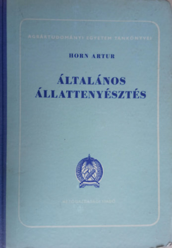 �ltal�nos �llatteny�szt�s