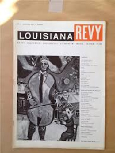 Louisiana Revy-1965.�pr.