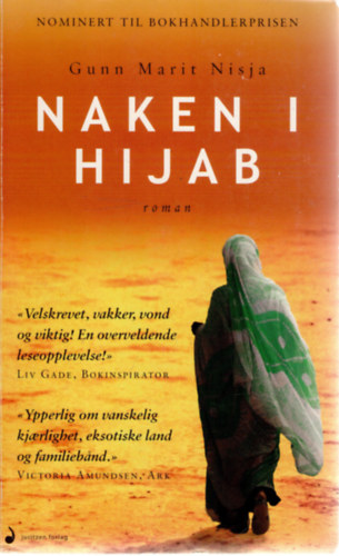 Naken i Hijab