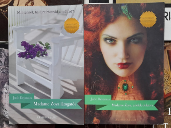 Madame Zoya ltogati, Madame Zoya a llek doktora
