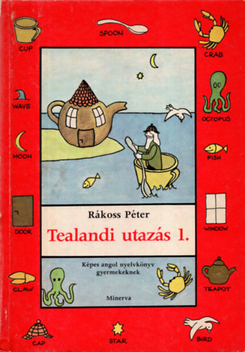 Rkoss Pter - Tealandi utazs I.
