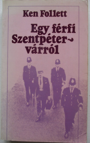 Egy frfi Szentptervrrl