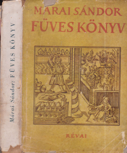 Fves knyv (I. kiads)