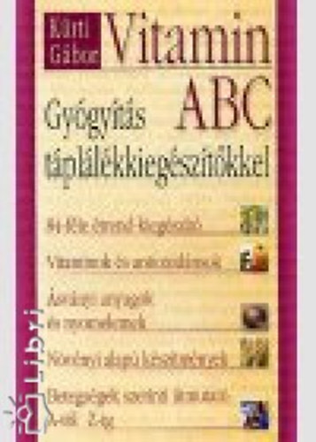 Vitamin ABC - Gygyts tpllkkiegsztkkel