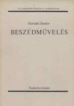 Beszdmvels