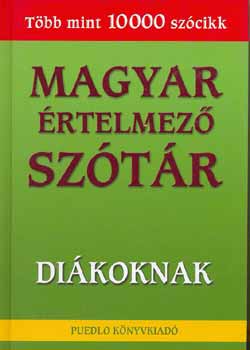 Magyar rtelmez sztr dikoknak