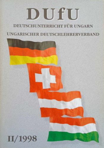 DUFU: Deutschunterricht f�r Ungarn II/1998