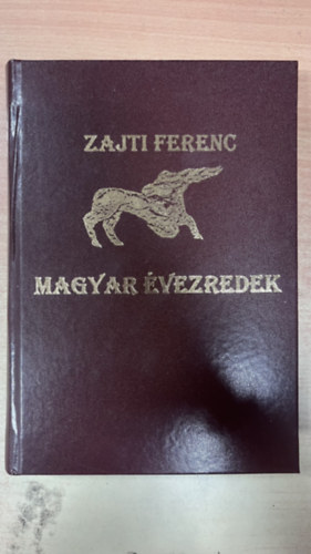 Magyar �vezredek - Reprint kiad�s
